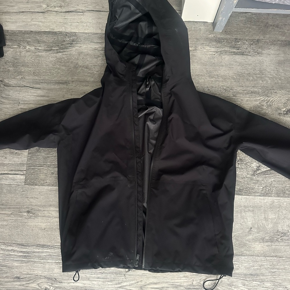 All in Motion Charcoal Gray Jacket